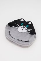 【マルティニーク/martinique】の《コラボ》【TRESSE】BT-2 BTIGITTE TANAKA cat pouch for TRESSE ブラック|ID: prp329100004321937 ipo3291000000032802143