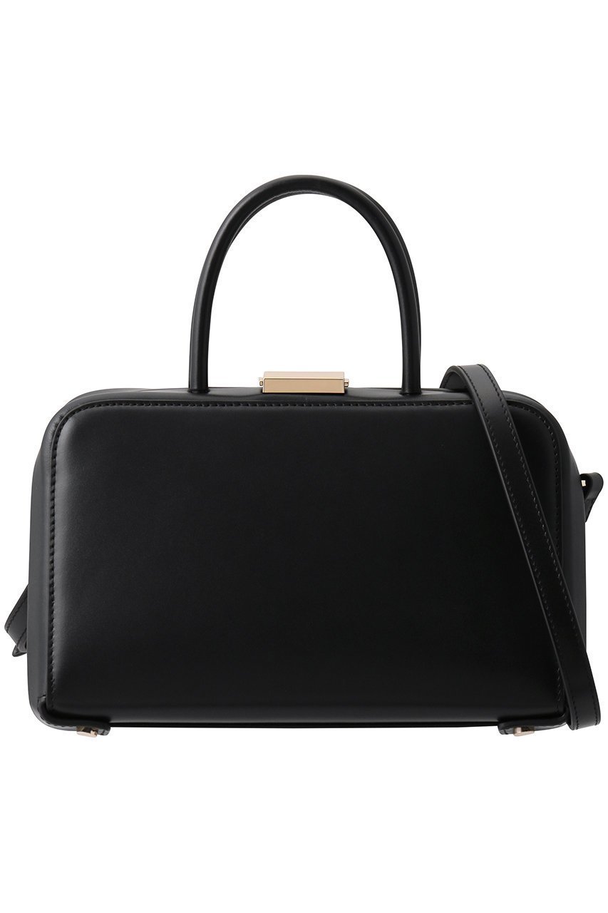 【マルティニーク/martinique】の【PUNTI】PORTRAIT-HAND バッグ インテリア・キッズ・メンズ・レディースファッション・服の通販 founy(ファニー) 　ファッション　Fashion　レディースファッション　Fashion for Women　バッグ　Bags　イタリア　Italy　エレガント 上品　Elegant　クラシカル　Classical, Vintage-Inspired　シンプル　Simple, Minimal　フレーム　Frame, Outline　春　Spring　ブラック|ID: prp329100004321939 ipo3291000000032782810