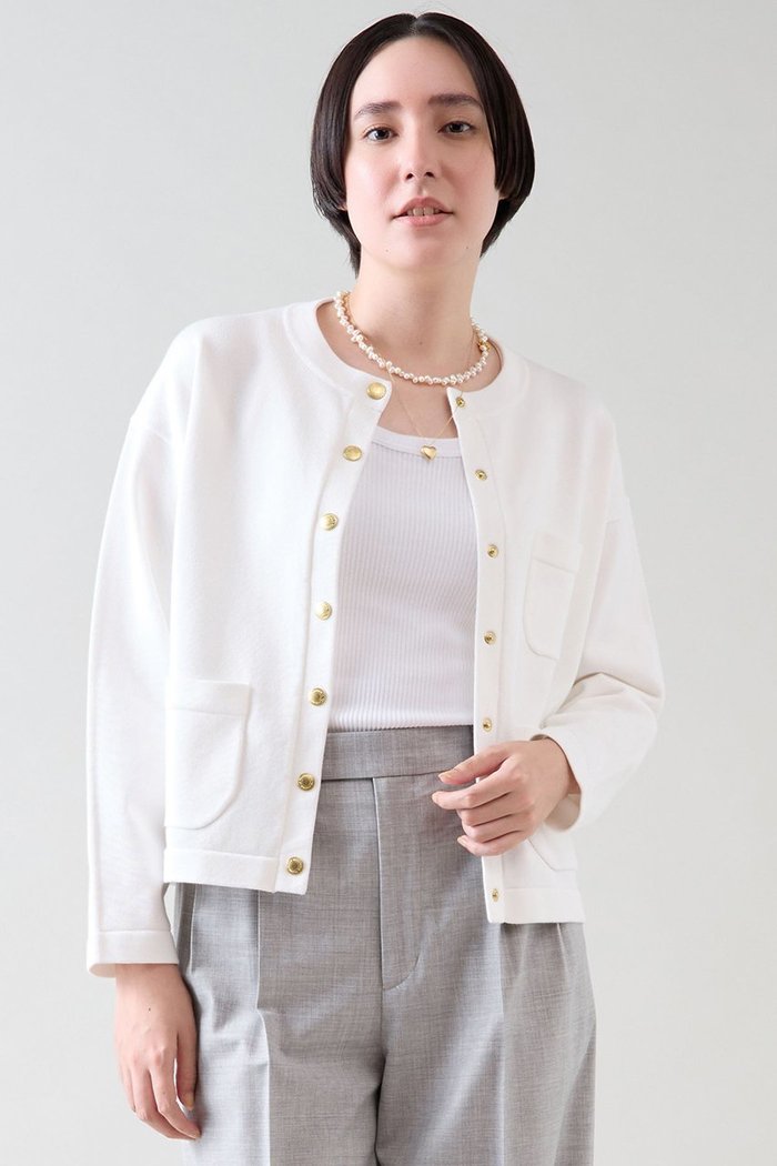 【マルティニーク/martinique】の【Traditional Weatherwear】L251THKCD0303HF ARKLEY ニット インテリア・キッズ・メンズ・レディースファッション・服の通販 founy(ファニー) https://founy.com/ ファッション Fashion レディースファッション Fashion for Women トップス・カットソー Cut & Sew Tops ニット Knit Tops & Sweaters カーディガン・羽織り Layered Style Cardigans カーディガン Cardigan, Knitwear キルティング Quilted, Quilting ジャケット Jacket, Outerwear フォーマル Formal, Dressy ベーシック Basic, Essential モダン Modern, Contemporary エレガント 上品 Elegant |ID: prp329100004321946 ipo3291000000032933260