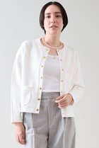 【マルティニーク/martinique】の【Traditional Weatherwear】L251THKCD0303HF ARKLEY ニット オフホワイト|ID: prp329100004321946 ipo3291000000032933270