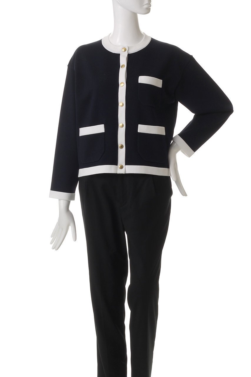 【マルティニーク/martinique】の【Traditional Weatherwear】L251THKCD0303HF ARKLEY ニット 人気、トレンドファッション・服の通販 founy(ファニー) 　ファッション　Fashion　レディースファッション　Fashion for Women　トップス・カットソー　Cut & Sew Tops　ニット　Knit Tops & Sweaters　カーディガン・羽織り　Layered Style Cardigans　カーディガン　Cardigan, Knitwear　キルティング　Quilted, Quilting　ジャケット　Jacket, Outerwear　フォーマル　Formal, Dressy　ベーシック　Basic, Essential　モダン　Modern, Contemporary　エレガント 上品　Elegant　other-2|ID: prp329100004321946 ipo3291000000032933288
