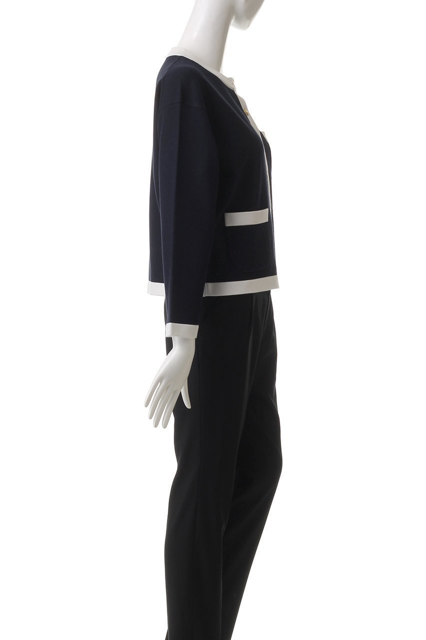 【マルティニーク/martinique】の【Traditional Weatherwear】L251THKCD0303HF ARKLEY ニット 人気、トレンドファッション・服の通販 founy(ファニー) 　ファッション　Fashion　レディースファッション　Fashion for Women　トップス・カットソー　Cut & Sew Tops　ニット　Knit Tops & Sweaters　カーディガン・羽織り　Layered Style Cardigans　カーディガン　Cardigan, Knitwear　キルティング　Quilted, Quilting　ジャケット　Jacket, Outerwear　フォーマル　Formal, Dressy　ベーシック　Basic, Essential　モダン　Modern, Contemporary　エレガント 上品　Elegant　other-3|ID: prp329100004321946 ipo3291000000032933295