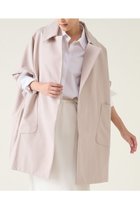 【マルティニーク/martinique】の《別注》【COGTHEBIGSMOKE】ELIZABETH PENTAGON COAT 人気、トレンドファッション・服の通販 founy(ファニー) ファッション Fashion レディースファッション WOMEN アウター Coat Outerwear コート Coats 春 Spring コレクション Collection ショート Short ジャージー Jersey ジョーゼット Georgette ストレッチ Stretch トレンド Trend パターン Pattern パッチ Patch ポケット Pocket 別注 Special Order リアル Real ロンドン London A/W・秋冬 Aw・Autumn/Winter・Fw・Fall-Winter S/S・春夏 Ss・Spring/Summer 日本製 Made In Japan 夏 Summer 2025年 2025 thumbnail ピンクベージュ|ID: prp329100004321948 ipo3291000000029988646