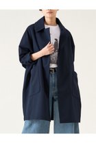 【マルティニーク/martinique】の《別注》【COGTHEBIGSMOKE】ELIZABETH PENTAGON COAT 人気、トレンドファッション・服の通販 founy(ファニー) ファッション Fashion レディースファッション WOMEN アウター Coat Outerwear コート Coats 春 Spring コレクション Collection ショート Short ジャージー Jersey ジョーゼット Georgette ストレッチ Stretch トレンド Trend パターン Pattern パッチ Patch ポケット Pocket 別注 Special Order リアル Real ロンドン London A/W・秋冬 Aw・Autumn/Winter・Fw・Fall-Winter S/S・春夏 Ss・Spring/Summer 日本製 Made In Japan 夏 Summer 2025年 2025 thumbnail ネイビー|ID: prp329100004321948 ipo3291000000029988647