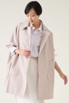 【マルティニーク/martinique】の《別注》【COGTHEBIGSMOKE】ELIZABETH PENTAGON COAT ピンクベージュ|ID: prp329100004321948 ipo3291000000032927921