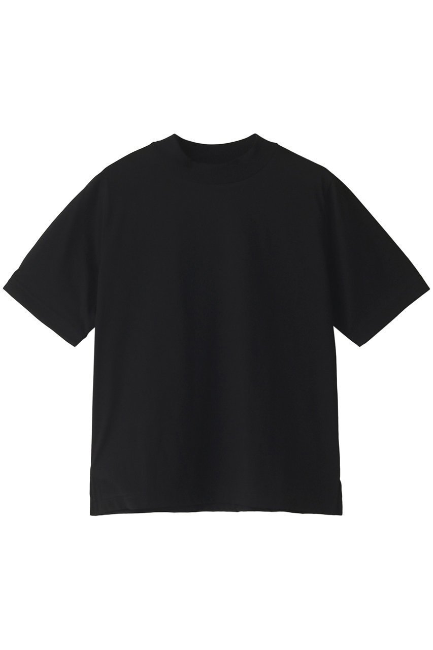 【ミディウミソリッド/MIDIUMISOLID】のcompact T Tシャツ 人気、トレンドファッション・服の通販 founy(ファニー) 　ファッション　Fashion　レディースファッション　WOMEN　トップス・カットソー　Tops/Tshirt　シャツ/ブラウス　Shirts/Blouses　ロング / Tシャツ　T-Shirts　カットソー　Cut and Sewn　コンパクト　Compact　ショート　Short　シンプル　Simple　スリーブ　Sleeve　ボトム　Bottom　定番　Standard　 other-1|ID: prp329100004321953 ipo3291000000029988835