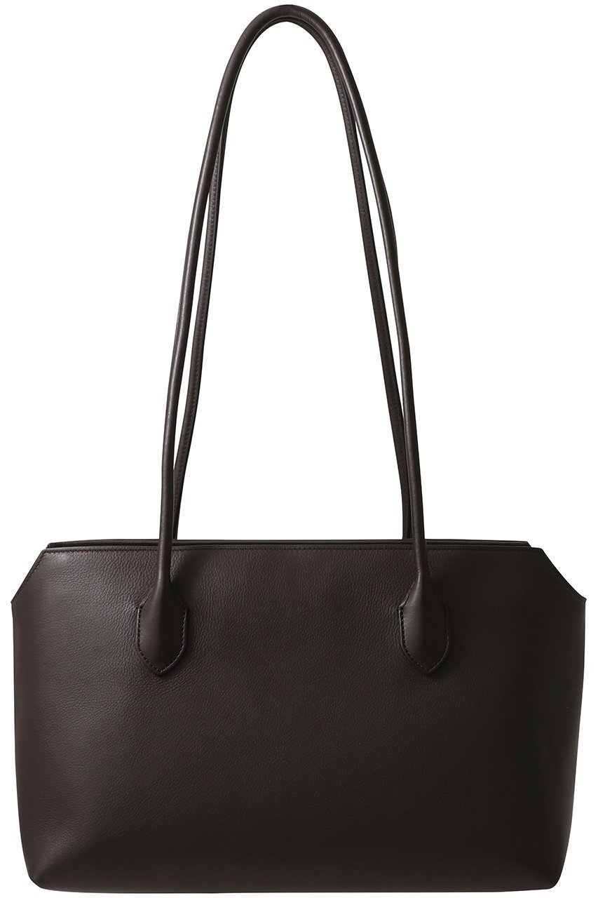 【ザ ロウ/THE ROW】のTERRASSE インテリア・キッズ・メンズ・レディースファッション・服の通販 founy(ファニー) 　ファッション　Fashion　レディースファッション　Fashion for Women　バッグ　Bags　クラシック　Classic, Timeless Style　シンプル　Simple, Minimal　スクエア　Square, Square Shape　フォルム　Silhouette, Form　定番　Standard, Basic Item　ダークブラウン|ID: prp329100004321957 ipo3291000000036879914