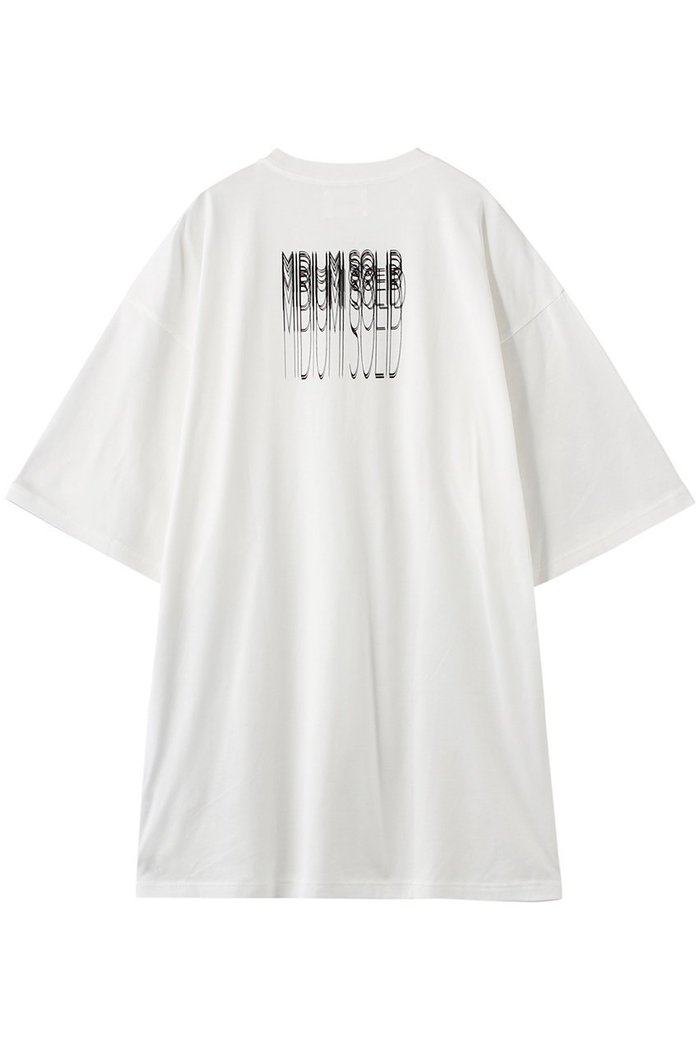 【ミディウミソリッド/MIDIUMISOLID】のlogo print h/slv Tシャツ インテリア・キッズ・メンズ・レディースファッション・服の通販 founy(ファニー) https://founy.com/ ファッション Fashion レディースファッション WOMEN トップス・カットソー Tops/Tshirt シャツ/ブラウス Shirts/Blouses ロング / Tシャツ T-Shirts カットソー Cut and Sewn ショート Short シンプル Simple スリーブ Sleeve プリント Print ロング Long 半袖 Short Sleeve |ID: prp329100004322019 ipo3291000000029989288