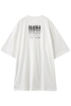 【ミディウミソリッド/MIDIUMISOLID】のlogo print h/slv Tシャツ オフホワイト|ID: prp329100004322019 ipo3291000000029989289