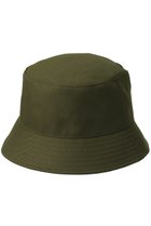 【ミディウミソリッド/MIDIUMISOLID】のbucket hat/ハット カーキ|ID: prp329100004322047 ipo3291000000029989382