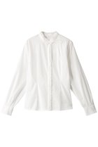 【ミディウミソリッド/MIDIUMISOLID】のfrill shirt/シャツ 人気、トレンドファッション・服の通販 founy(ファニー) ファッション Fashion レディースファッション WOMEN トップス・カットソー Tops/Tshirt シャツ/ブラウス Shirts/Blouses シェイプ Shape スリーブ Sleeve パーティ Party フリル Frills リボン Ribbon ロング Long thumbnail オフホワイト|ID: prp329100004322056 ipo3291000000029989415