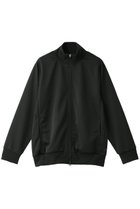 【ミディウミソリッド/MIDIUMISOLID】のFRONT ZIP JERSEY BLOUSON/ブルゾン 人気、トレンドファッション・服の通販 founy(ファニー) ファッション Fashion レディースファッション WOMEN アウター Coat Outerwear ジャケット Jackets ブルゾン Blouson/Jackets なめらか Smooth ジャケット Jacket ジャージー Jersey スポーツ Sports ブルゾン Blouson ベーシック Basic ミックス Mix thumbnail ブラック|ID: prp329100004322071 ipo3291000000029989478