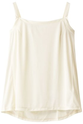 【ミディウミソリッド/MIDIUMISOLID】 polyester camisole/キャミソール人気、トレンドファッション・服の通販 founy(ファニー) ファッション Fashion レディースファッション WOMEN トップス・カットソー Tops/Tshirt キャミソール / ノースリーブ No Sleeves シャツ/ブラウス Shirts/Blouses ロング / Tシャツ T-Shirts カットソー Cut and Sewn キャミソール Camisole ストレート Straight タンク Tank デコルテ Decolletage エレガント 上品 Elegant |ID:prp329100004322095