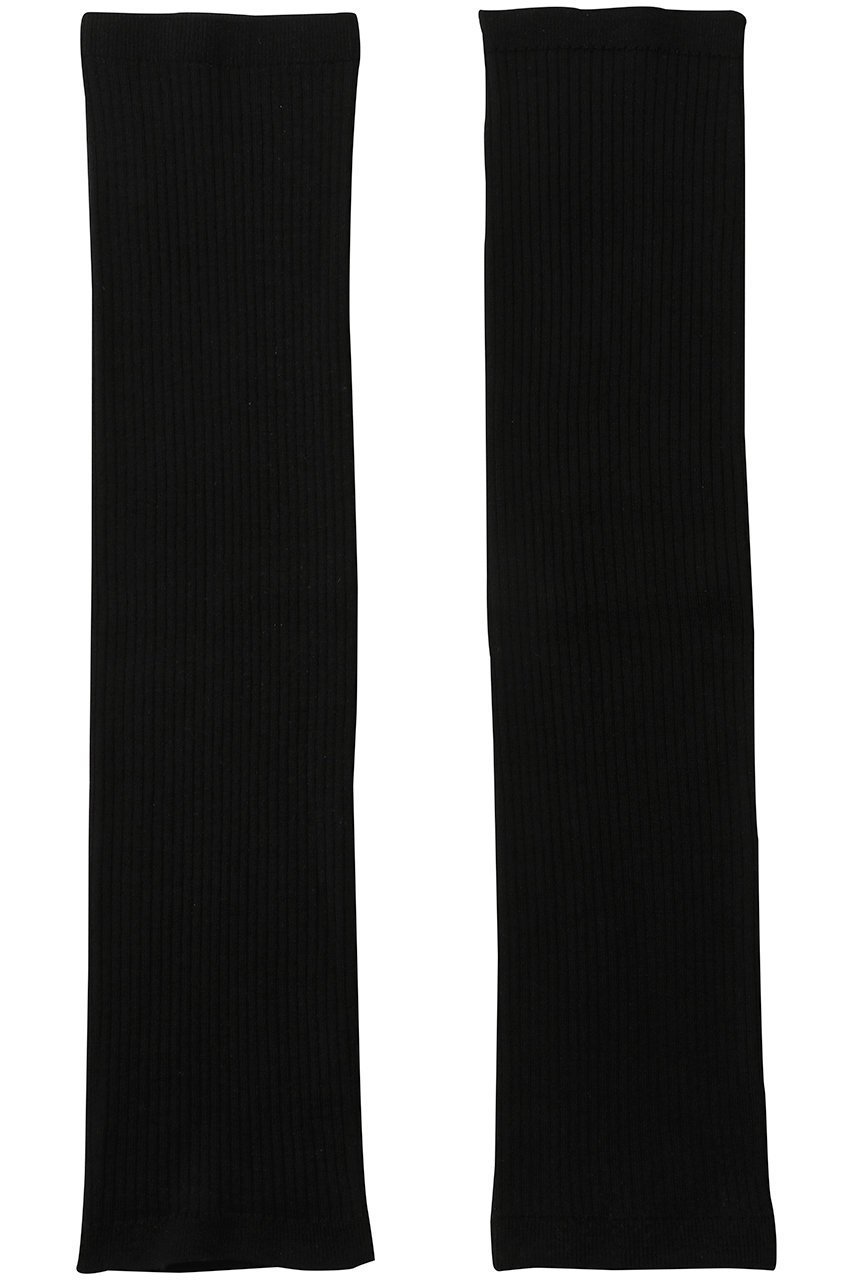 【ユエ/Yue】のシルク混 レッグウォーマー インテリア・キッズ・メンズ・レディースファッション・服の通販 founy(ファニー) 　ファッション　Fashion　レディースファッション　WOMEN　レッグウェア　Legwear　おすすめ　Recommend　なめらか　Smooth　ギフト プレゼント　Gift Present　シルク　Silk　ホールガーメント　Whole Garment　リラックス　Relax　エレガント 上品　Elegant　夏　Summer　春　Spring　S/S・春夏　Ss・Spring/Summer　ブラック|ID: prp329100004323528 ipo3291000000029999160