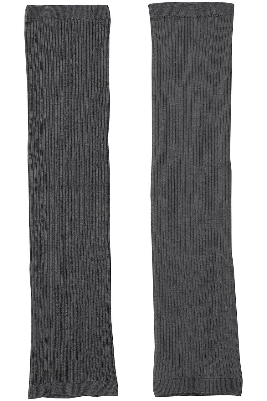 【ユエ/Yue】のシルク混 レッグウォーマー インテリア・キッズ・メンズ・レディースファッション・服の通販 founy(ファニー) 　ファッション　Fashion　レディースファッション　WOMEN　レッグウェア　Legwear　おすすめ　Recommend　なめらか　Smooth　ギフト プレゼント　Gift Present　シルク　Silk　ホールガーメント　Whole Garment　リラックス　Relax　エレガント 上品　Elegant　夏　Summer　春　Spring　S/S・春夏　Ss・Spring/Summer　グレー|ID: prp329100004323528 ipo3291000000029999161