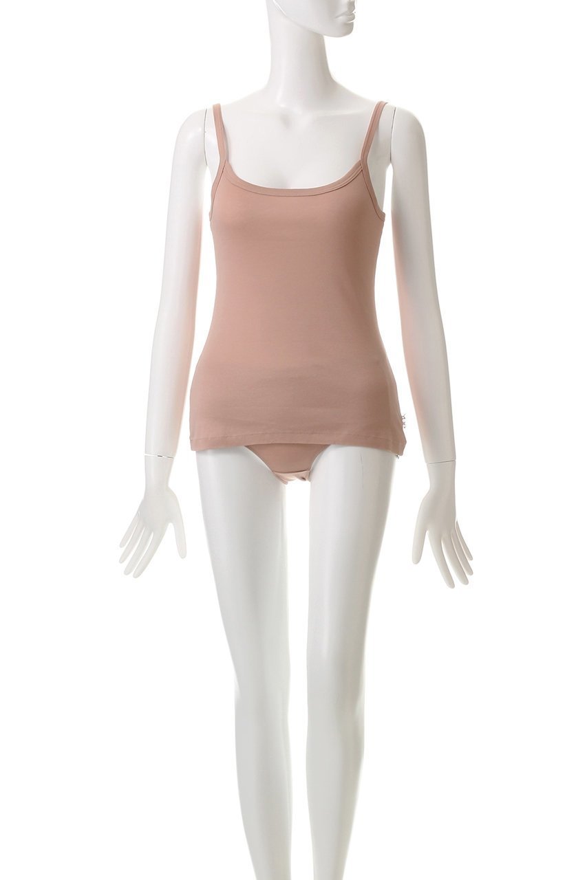 【ユエ/Yue】のコットン100% キャミソール 人気、トレンドファッション・服の通販 founy(ファニー) 　ファッション　Fashion　レディースファッション　WOMEN　下着・ランジェリー　Underwear　その他インナー・ランジェリー　Other lingerie　インナー　Inner　キャミソール　Camisole　シェイプ　Shape　シルケット　Mercerization　シンプル　Simple　なめらか　Smooth　ベーシック　Basic　ラップ　Wrap　ランジェリー　Lingerie　other-2|ID: prp329100004323531 ipo3291000000031364112