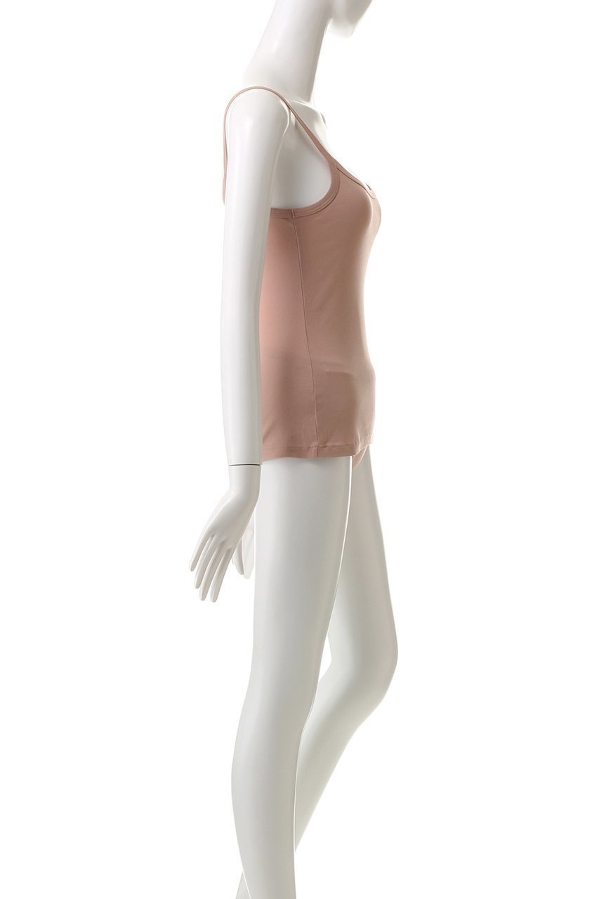 【ユエ/Yue】のコットン100% キャミソール 人気、トレンドファッション・服の通販 founy(ファニー) 　ファッション　Fashion　レディースファッション　WOMEN　下着・ランジェリー　Underwear　その他インナー・ランジェリー　Other lingerie　インナー　Inner　キャミソール　Camisole　シェイプ　Shape　シルケット　Mercerization　シンプル　Simple　なめらか　Smooth　ベーシック　Basic　ラップ　Wrap　ランジェリー　Lingerie　other-3|ID: prp329100004323531 ipo3291000000031364113