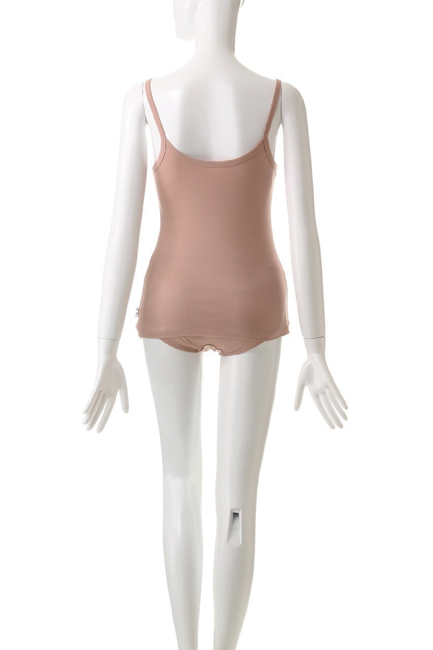 【ユエ/Yue】のコットン100% キャミソール 人気、トレンドファッション・服の通販 founy(ファニー) 　ファッション　Fashion　レディースファッション　Fashion for Women　下着・ランジェリー　Lingerie & Intimates　その他ランジェリー・インナーアイテム　Other Lingerie / Intimates　インナー　Innerwear　キャミソール　Camisole, Spaghetti Strap Top　シェイプ　Shape, Slim Fit　シルケット　Silket, Silky Cotton　シンプル　Simple, Minimal　なめらか　Smooth, Silky Texture　ベーシック　Basic, Essential　ラップ　Wrap, Wrap Design　ランジェリー　Lingerie, Intimate Wear　other-4|ID: prp329100004323531 ipo3291000000036177689