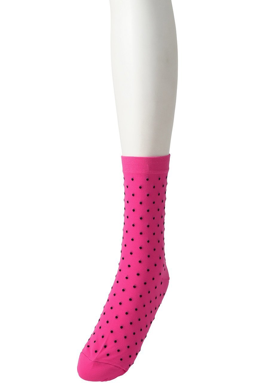 【ルール ロジェット/leur logette】のドットソックス 人気、トレンドファッション・服の通販 founy(ファニー) ファッション Fashion レディースファッション Fashion for Women ソックス&靴下 Socks & Hosiery レッグウェア・ストッキング Legwear & Hosiery クロップド Cropped, Short Length ソックス Socks, Hosiery ドット Polka Dot, Dot Pattern フェミニン Feminine, Girly other-2|ID: prp329100004323532 ipo3291000000032801013