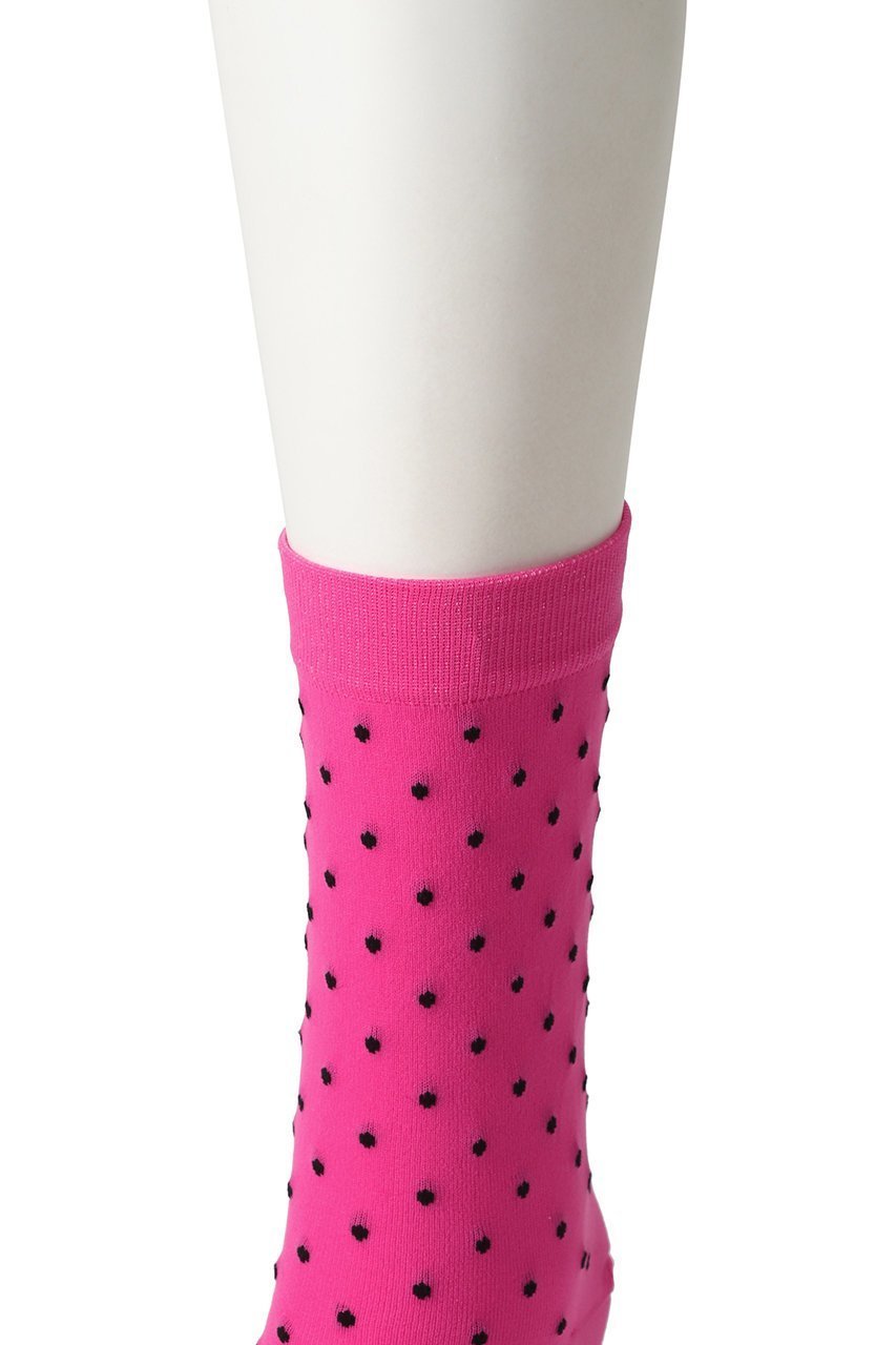 【ルール ロジェット/leur logette】のドットソックス 人気、トレンドファッション・服の通販 founy(ファニー) ファッション Fashion レディースファッション Fashion for Women ソックス&靴下 Socks & Hosiery レッグウェア・ストッキング Legwear & Hosiery クロップド Cropped, Short Length ソックス Socks, Hosiery ドット Polka Dot, Dot Pattern フェミニン Feminine, Girly other-3|ID: prp329100004323532 ipo3291000000032801014