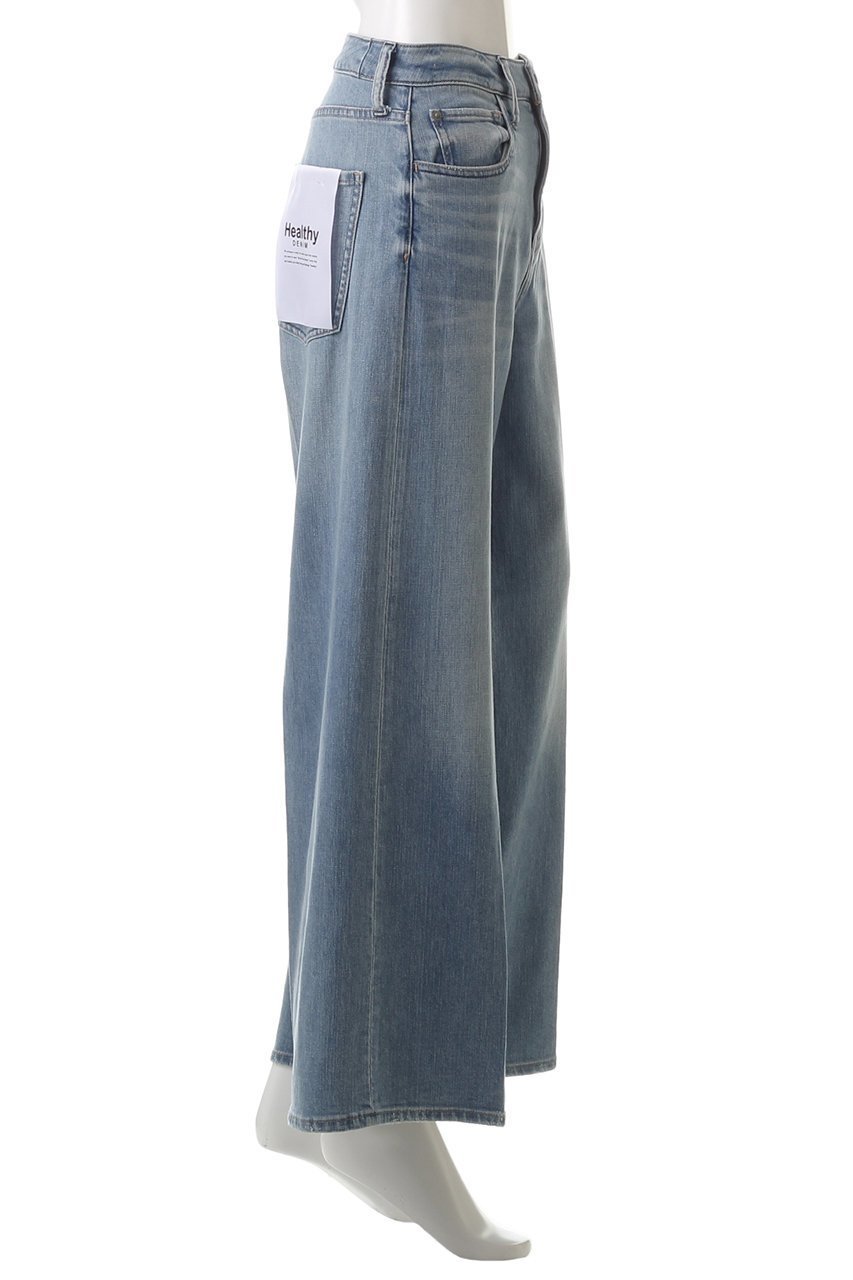 【ヘルシーデニム/Healthy Denim】のWild Ginger バギーデニムパンツ 人気、トレンドファッション・服の通販 founy(ファニー) 　ファッション　Fashion　レディースファッション　Fashion for Women　パンツ　Pants & Trousers　デニムパンツ・ジーンズ・美脚デニム　Denim Jeans & Pants　ショート　Short, Short Length　デニム　Denim, Jeans Material　トレンド　Trend, Trending Now　人気　Popular, Best Seller　other-3|ID: prp329100004323533 ipo3291000000032945781