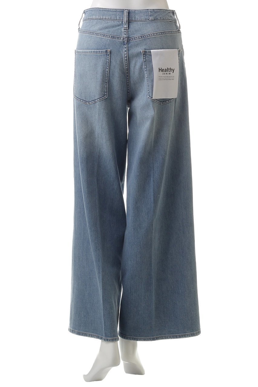 【ヘルシーデニム/Healthy Denim】のWild Ginger バギーデニムパンツ 人気、トレンドファッション・服の通販 founy(ファニー) 　ファッション　Fashion　レディースファッション　Fashion for Women　パンツ　Pants & Trousers　デニムパンツ・ジーンズ・美脚デニム　Denim Jeans & Pants　ショート　Short, Short Length　デニム　Denim, Jeans Material　トレンド　Trend, Trending Now　人気　Popular, Best Seller　other-4|ID: prp329100004323533 ipo3291000000035675834