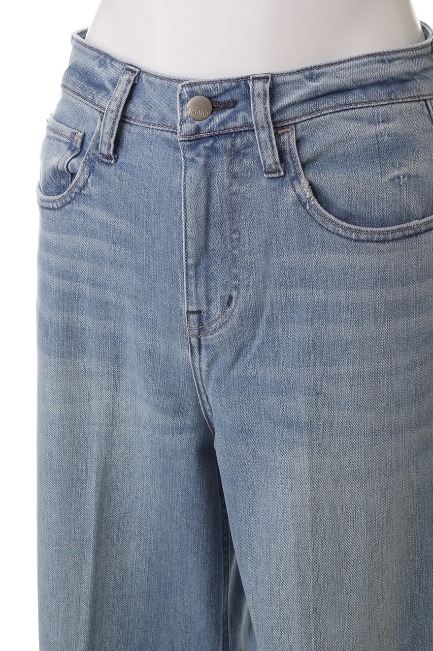 【ヘルシーデニム/Healthy Denim】のWild Ginger バギーデニムパンツ 人気、トレンドファッション・服の通販 founy(ファニー) 　ファッション　Fashion　レディースファッション　Fashion for Women　パンツ　Pants & Trousers　デニムパンツ・ジーンズ・美脚デニム　Denim Jeans & Pants　ショート　Short, Short Length　デニム　Denim, Jeans Material　トレンド　Trend, Trending Now　人気　Popular, Best Seller　other-5|ID: prp329100004323533 ipo3291000000035675836