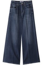 【ヘルシーデニム/Healthy Denim】のWild Ginger バギーデニムパンツ 人気、トレンドファッション・服の通販 founy(ファニー) ファッション Fashion レディースファッション Fashion for Women パンツ Pants & Trousers デニムパンツ・ジーンズ・美脚デニム Denim Jeans & Pants クロップド Cropped, Short Length デニム Denim, Jeans Material トレンド Trend, Trending Now バランス Balance, Style Balance thumbnail Dark Used|ID: prp329100004323534 ipo3291000000032945806