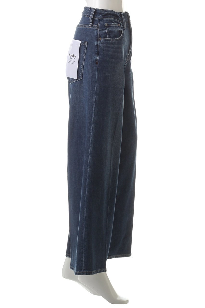 【ヘルシーデニム/Healthy Denim】のWild Ginger バギーデニムパンツ 人気、トレンドファッション・服の通販 founy(ファニー) 　ファッション　Fashion　レディースファッション　Fashion for Women　パンツ　Pants & Trousers　デニムパンツ・ジーンズ・美脚デニム　Denim Jeans & Pants　クロップド　Cropped, Short Length　デニム　Denim, Jeans Material　トレンド　Trend, Trending Now　バランス　Balance, Style Balance　other-3|ID: prp329100004323534 ipo3291000000032945817