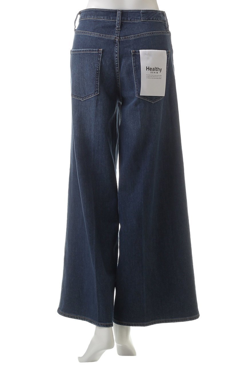 【ヘルシーデニム/Healthy Denim】のWild Ginger バギーデニムパンツ 人気、トレンドファッション・服の通販 founy(ファニー) 　ファッション　Fashion　レディースファッション　Fashion for Women　パンツ　Pants & Trousers　デニムパンツ・ジーンズ・美脚デニム　Denim Jeans & Pants　クロップド　Cropped, Short Length　デニム　Denim, Jeans Material　トレンド　Trend, Trending Now　バランス　Balance, Style Balance　other-4|ID: prp329100004323534 ipo3291000000032945825