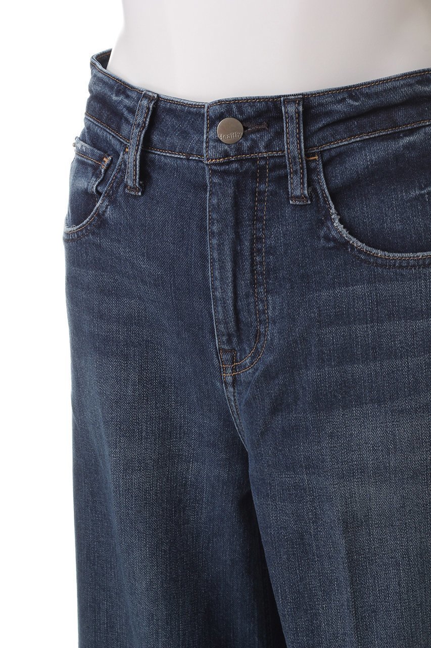 【ヘルシーデニム/Healthy Denim】のWild Ginger バギーデニムパンツ 人気、トレンドファッション・服の通販 founy(ファニー) 　ファッション　Fashion　レディースファッション　Fashion for Women　パンツ　Pants & Trousers　デニムパンツ・ジーンズ・美脚デニム　Denim Jeans & Pants　クロップド　Cropped, Short Length　デニム　Denim, Jeans Material　トレンド　Trend, Trending Now　バランス　Balance, Style Balance　other-5|ID: prp329100004323534 ipo3291000000032945833