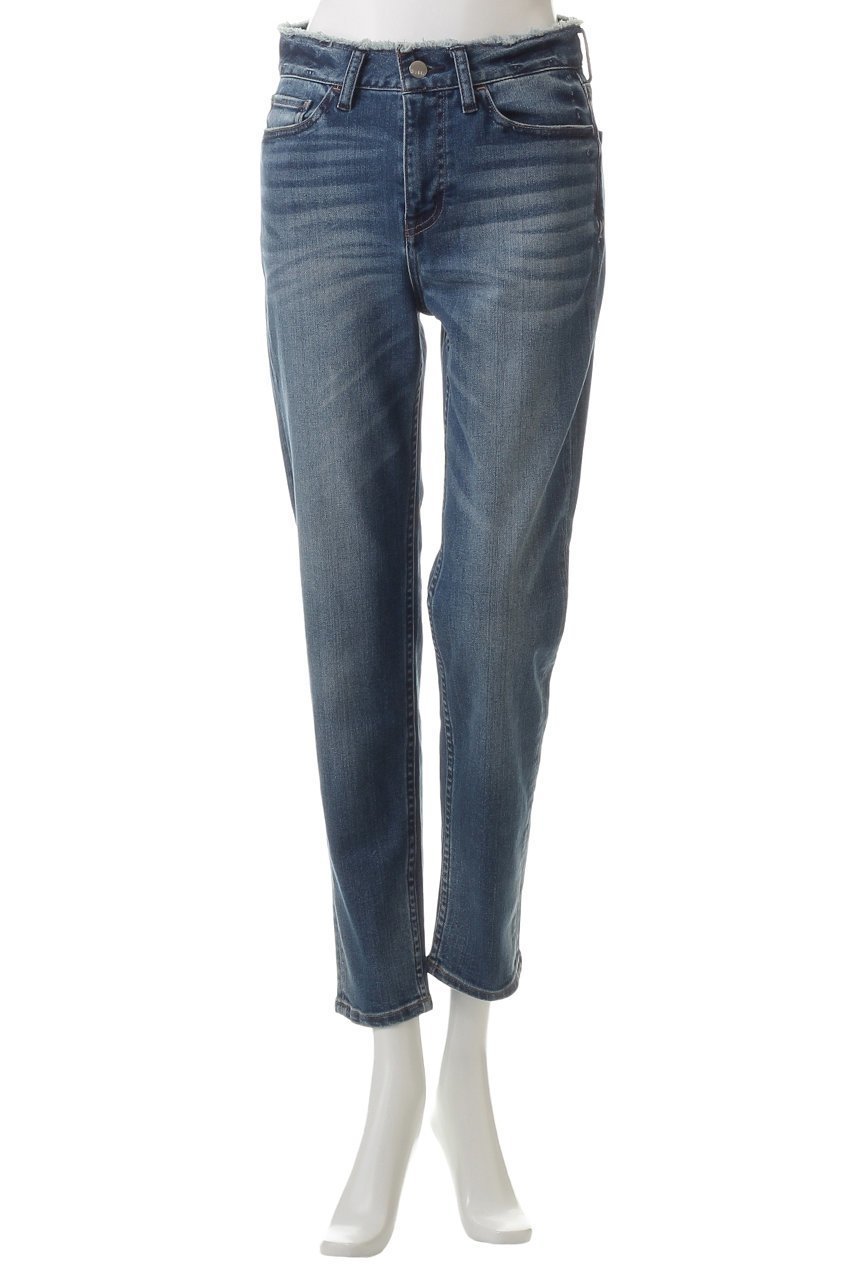 【ヘルシーデニム/Healthy Denim】のH. Salt スリムテーパードデニムパンツ 人気、トレンドファッション・服の通販 founy(ファニー) 　ファッション　Fashion　レディースファッション　WOMEN　パンツ　Pants　デニムパンツ　Denim Pants　シンプル　Simple　ストレッチ　Stretch　デニム　Denim　フィット　Fit　定番　Standard　other-2|ID: prp329100004323535 ipo3291000000031364125