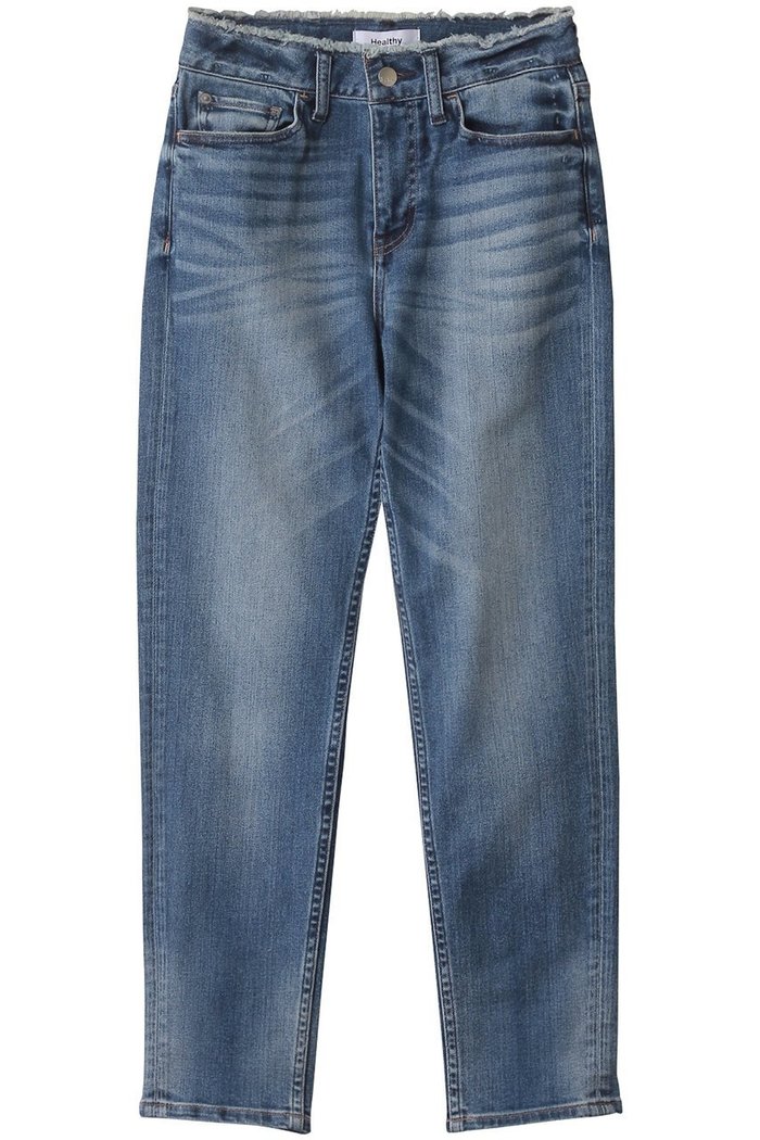 【ヘルシーデニム/Healthy Denim】のH. Salt スリムテーパードデニムパンツ インテリア・キッズ・メンズ・レディースファッション・服の通販 founy(ファニー) https://founy.com/ ファッション Fashion レディースファッション Fashion for Women パンツ Pants & Trousers デニムパンツ・ジーンズ・美脚デニム Denim Jeans & Pants シンプル Simple, Minimal ストレッチ Stretch, Stretchy Fabric デニム Denim, Jeans Material フィット Fit, Slim Fit 定番 Standard, Basic Item |ID: prp329100004323535 ipo3291000000032945842