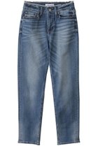 【ヘルシーデニム/Healthy Denim】のH. Salt スリムテーパードデニムパンツ 人気、トレンドファッション・服の通販 founy(ファニー) ファッション Fashion レディースファッション Fashion for Women パンツ Pants & Trousers デニムパンツ・ジーンズ・美脚デニム Denim Jeans & Pants シンプル Simple, Minimal ストレッチ Stretch, Stretchy Fabric デニム Denim, Jeans Material フィット Fit, Slim Fit 定番 Standard, Basic Item thumbnail Mid Fringe|ID: prp329100004323535 ipo3291000000035722652