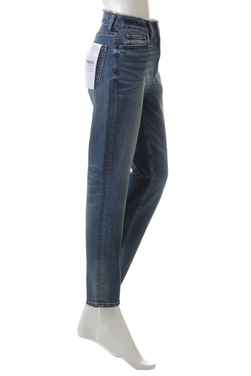 【ヘルシーデニム/Healthy Denim】のH. Salt スリムテーパードデニムパンツ 人気、トレンドファッション・服の通販 founy(ファニー) 　ファッション　Fashion　レディースファッション　Fashion for Women　パンツ　Pants & Trousers　デニムパンツ・ジーンズ・美脚デニム　Denim Jeans & Pants　シンプル　Simple, Minimal　ストレッチ　Stretch, Stretchy Fabric　デニム　Denim, Jeans Material　フィット　Fit, Slim Fit　定番　Standard, Basic Item　other-3|ID: prp329100004323535 ipo3291000000035722654