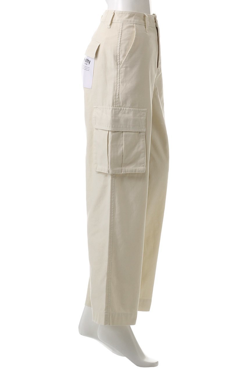 【ヘルシーデニム/Healthy Denim】のLeek カーゴパンツ 人気、トレンドファッション・服の通販 founy(ファニー) 　ファッション　Fashion　レディースファッション　WOMEN　パンツ　Pants　カーゴパンツ　Cargo Pants　ストレート　Straight　マニッシュ　Mannish　ワイド　Wide　other-3|ID: prp329100004323536 ipo3291000000031364130