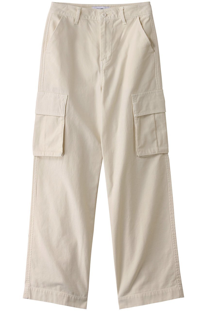 【ヘルシーデニム/Healthy Denim】のLeek カーゴパンツ 人気、トレンドファッション・服の通販 founy(ファニー) 　ファッション　Fashion　レディースファッション　Fashion for Women　パンツ　Pants & Trousers　カーゴパンツ　Cargo Pants, Utility Pants　ストレート　Straight, Straight Cut　マニッシュ　Mannish, Boyish　ワイド　Wide, Wide Fit　 other-1|ID: prp329100004323536 ipo3291000000032945883