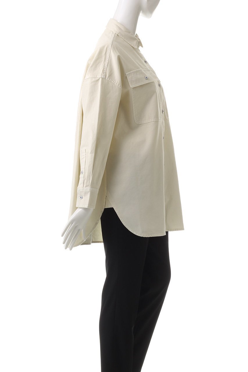【ヘルシーデニム/Healthy Denim】のAlmond スーパービッグシャツ 人気、トレンドファッション・服の通販 founy(ファニー) 　ファッション　Fashion　レディースファッション　WOMEN　トップス・カットソー　Tops/Tshirt　シャツ/ブラウス　Shirts/Blouses　シンプル　Simple　スリーブ　Sleeve　ポケット　Pocket　マキシ　Maxi　ルーズ　Loose　ロング　Long　ワイド　Wide　今季　This Season　other-3|ID: prp329100004323537 ipo3291000000031364134