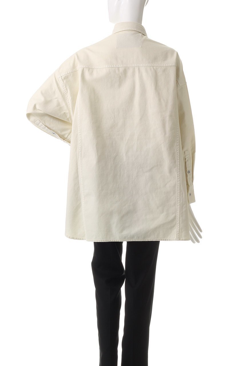 【ヘルシーデニム/Healthy Denim】のAlmond スーパービッグシャツ 人気、トレンドファッション・服の通販 founy(ファニー) 　ファッション　Fashion　レディースファッション　WOMEN　トップス・カットソー　Tops/Tshirt　シャツ/ブラウス　Shirts/Blouses　シンプル　Simple　スリーブ　Sleeve　ポケット　Pocket　マキシ　Maxi　ルーズ　Loose　ロング　Long　ワイド　Wide　今季　This Season　other-4|ID: prp329100004323537 ipo3291000000031364135