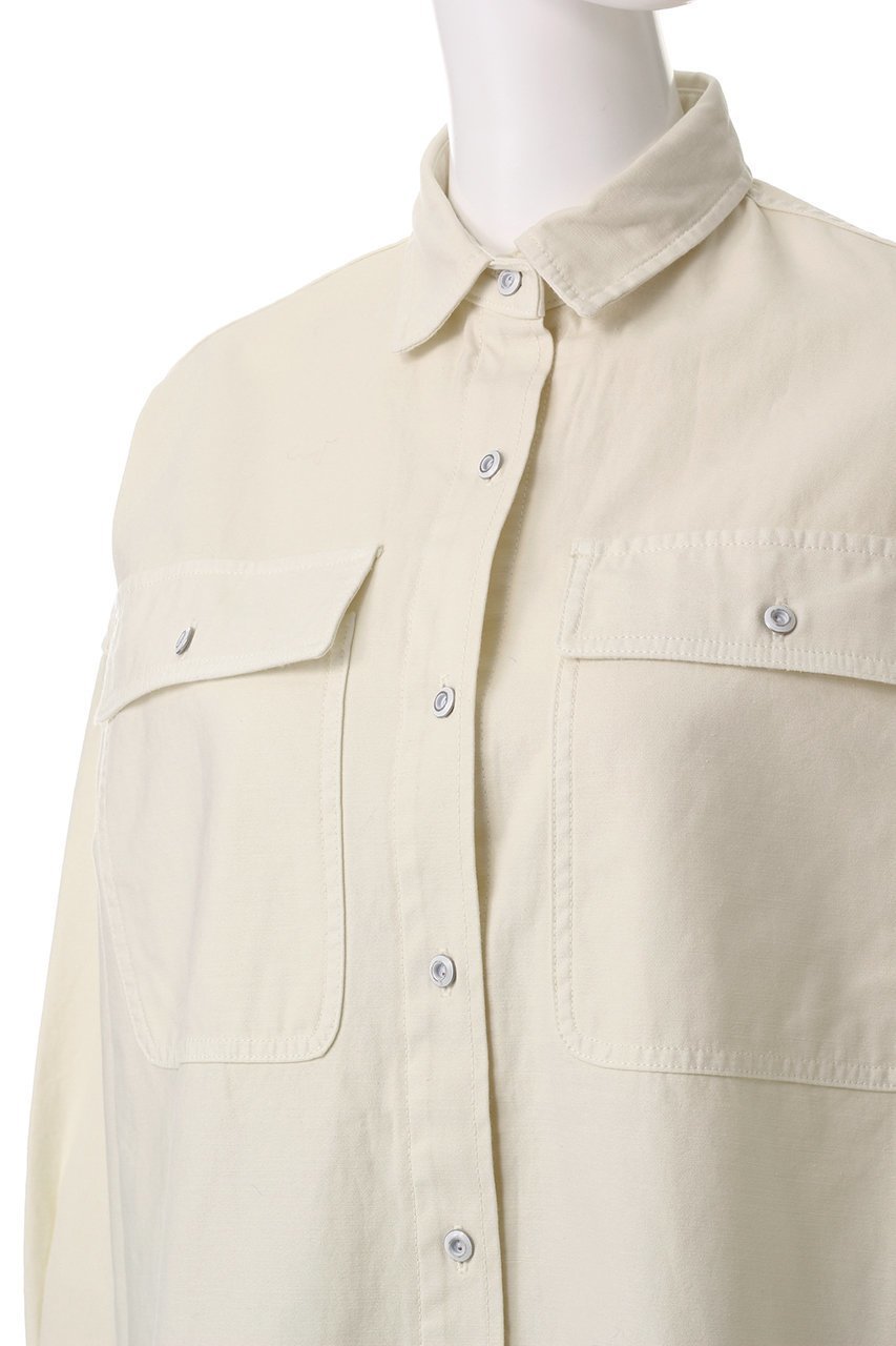 【ヘルシーデニム/Healthy Denim】のAlmond スーパービッグシャツ 人気、トレンドファッション・服の通販 founy(ファニー) 　ファッション　Fashion　レディースファッション　WOMEN　トップス・カットソー　Tops/Tshirt　シャツ/ブラウス　Shirts/Blouses　シンプル　Simple　スリーブ　Sleeve　ポケット　Pocket　マキシ　Maxi　ルーズ　Loose　ロング　Long　ワイド　Wide　今季　This Season　other-5|ID: prp329100004323537 ipo3291000000031364136