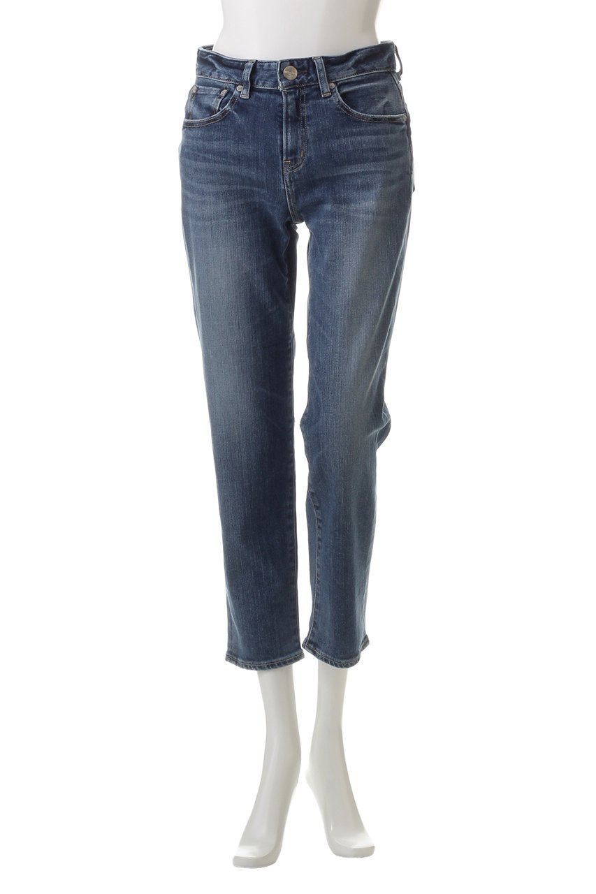 【レッドカード トーキョー/RED CARD TOKYO】の35th Anniv. Casual テーパードデニムパンツ 人気、トレンドファッション・服の通販 founy(ファニー) 　ファッション　Fashion　レディースファッション　WOMEN　パンツ　Pants　デニムパンツ　Denim Pants　ストレッチ　Stretch　デニム　Denim　バランス　Balance　other-2|ID: prp329100004323538 ipo3291000000031364137