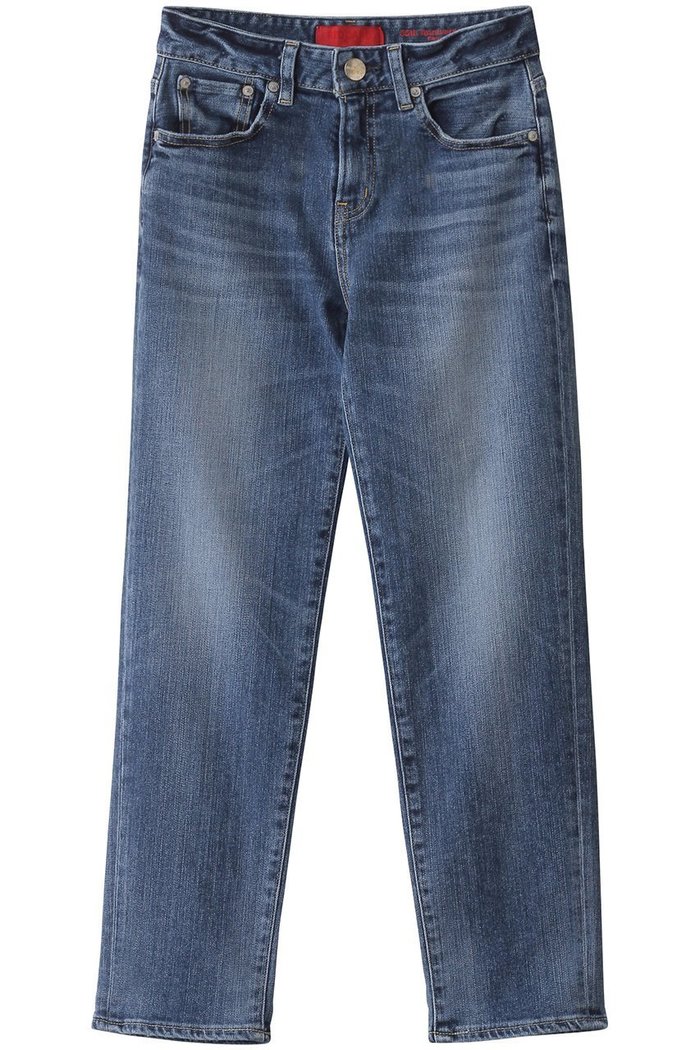 【レッドカード トーキョー/RED CARD TOKYO】の35th Anniv. Casual テーパードデニムパンツ インテリア・キッズ・メンズ・レディースファッション・服の通販 founy(ファニー) https://founy.com/ ファッション Fashion レディースファッション Fashion for Women パンツ Pants & Trousers デニムパンツ・ジーンズ・美脚デニム Denim Jeans & Pants ストレッチ Stretch, Stretchy Fabric デニム Denim, Jeans Material バランス Balance, Style Balance |ID: prp329100004323538 ipo3291000000032809761