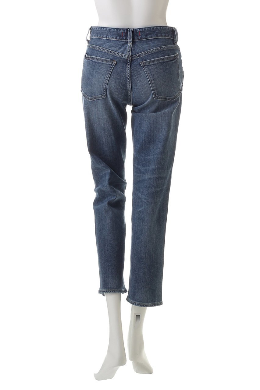 【レッドカード トーキョー/RED CARD TOKYO】の35th Anniv. Casual テーパードデニムパンツ 人気、トレンドファッション・服の通販 founy(ファニー) 　ファッション　Fashion　レディースファッション　Fashion for Women　パンツ　Pants & Trousers　デニムパンツ・ジーンズ・美脚デニム　Denim Jeans & Pants　ストレッチ　Stretch, Stretchy Fabric　デニム　Denim, Jeans Material　バランス　Balance, Style Balance　other-4|ID: prp329100004323538 ipo3291000000032809765