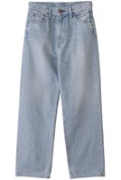【レッドカード トーキョー/RED CARD TOKYO】のMM66 ストレートデニムパンツ 人気、トレンドファッション・服の通販 founy(ファニー) ファッション Fashion レディースファッション Fashion for Women パンツ Pants & Trousers デニムパンツ・ジーンズ・美脚デニム Denim Jeans & Pants スウェット / スエット Sweatshirt, Sweatwear ストレート Straight, Straight Cut デニム Denim, Jeans Material |ID:prp329100004323539
