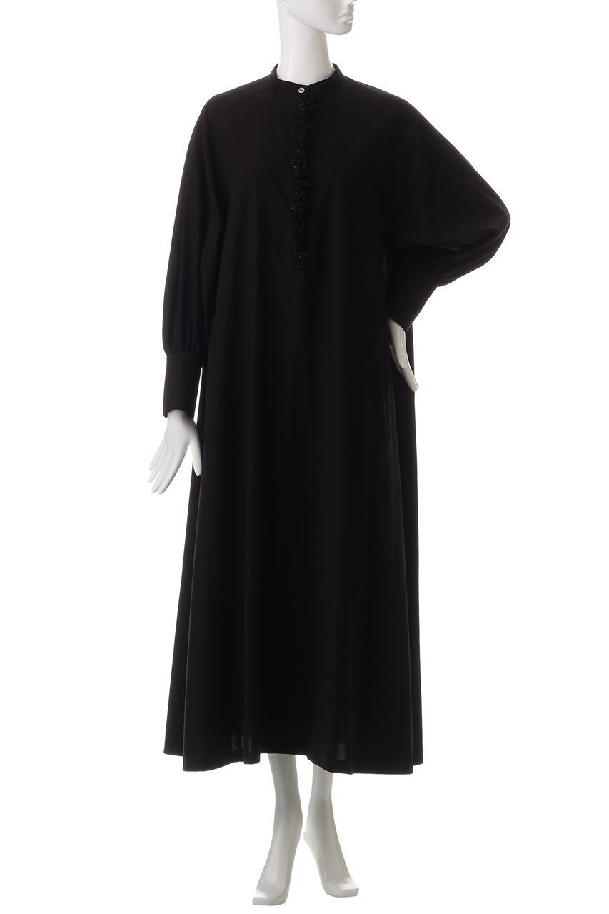 【ハウス オブ ロータス/HOUSE OF LOTUS】のフリンジブレードシャツワンピース 人気、トレンドファッション・服の通販 founy(ファニー) 　ファッション　Fashion　レディースファッション　Fashion for Women　ワンピース　Dresses　シャツワンピース / 1枚で着映えコーデ　Shirt Dresses　チュニック　Tunic Tops & Dresses　イタリア　Italy　シンプル　Simple, Minimal　チュニック　Tunic, Long Top　フレア　Flare, Flared　ロング　Long, Long-Length　other-2|ID: prp329100004323542 ipo3291000000032885027