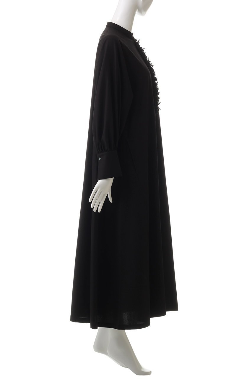 【ハウス オブ ロータス/HOUSE OF LOTUS】のフリンジブレードシャツワンピース 人気、トレンドファッション・服の通販 founy(ファニー) 　ファッション　Fashion　レディースファッション　Fashion for Women　ワンピース　Dresses　シャツワンピース / 1枚で着映えコーデ　Shirt Dresses　チュニック　Tunic Tops & Dresses　イタリア　Italy　シンプル　Simple, Minimal　チュニック　Tunic, Long Top　フレア　Flare, Flared　ロング　Long, Long-Length　other-3|ID: prp329100004323542 ipo3291000000032885031