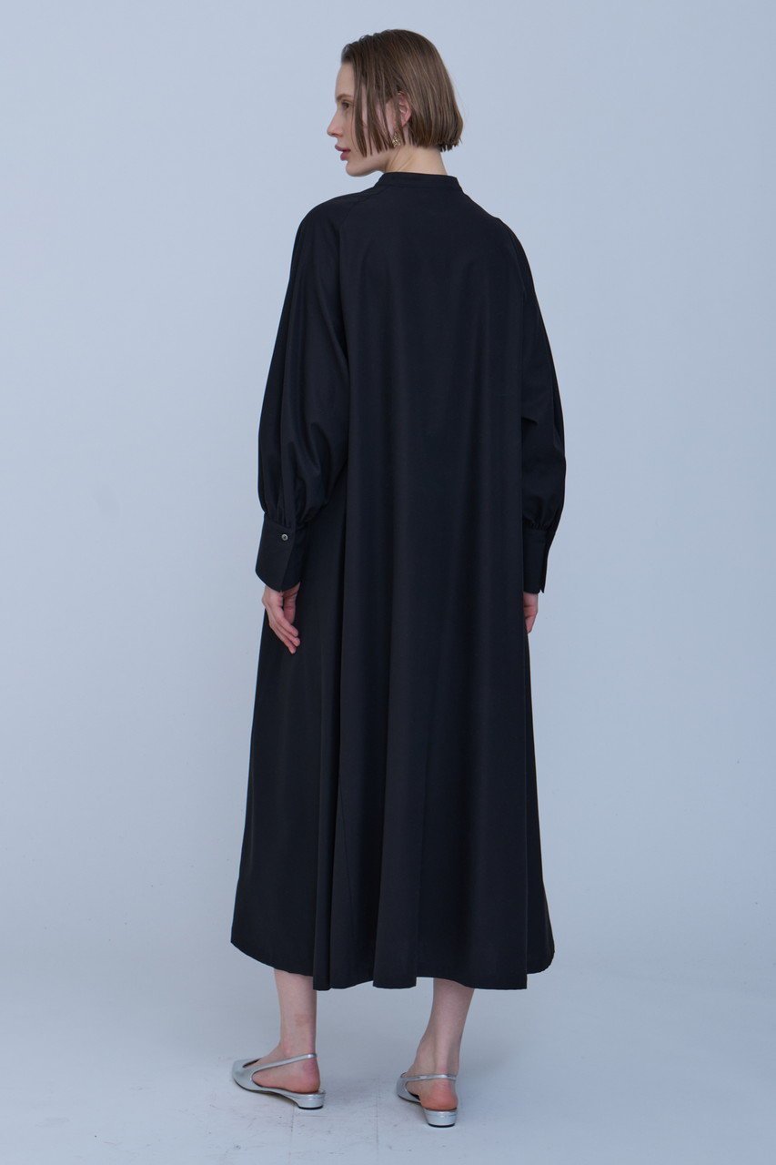 【ハウス オブ ロータス/HOUSE OF LOTUS】のフリンジブレードシャツワンピース 人気、トレンドファッション・服の通販 founy(ファニー) 　ファッション　Fashion　レディースファッション　Fashion for Women　ワンピース　Dresses　シャツワンピース / 1枚で着映えコーデ　Shirt Dresses　チュニック　Tunic Tops & Dresses　イタリア　Italy　シンプル　Simple, Minimal　チュニック　Tunic, Long Top　フレア　Flare, Flared　ロング　Long, Long-Length　other-7|ID: prp329100004323542 ipo3291000000032885048
