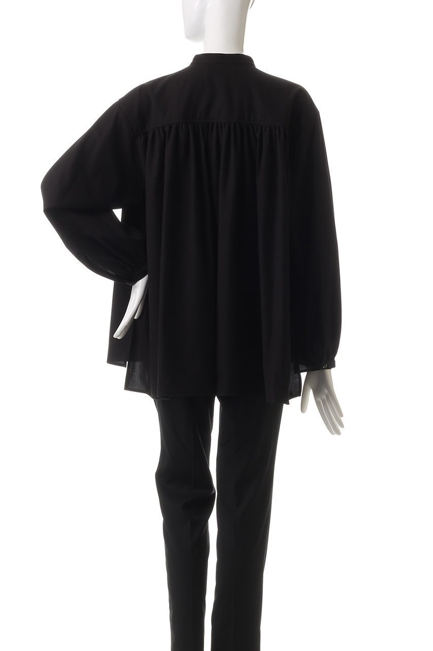 【ハウス オブ ロータス/HOUSE OF LOTUS】のフリンジブレードブラウス 人気、トレンドファッション・服の通販 founy(ファニー) 　ファッション　Fashion　レディースファッション　Fashion for Women　トップス・カットソー　Cut & Sew Tops　シャツ・ブラウス・オフィスカジュアル　Elegant Blouses & Button-Ups　イタリア　Italy　ギャザー　Gathered, Ruffled　スリーブ　Sleeve, Long Sleeve / Short Sleeve　ロング　Long, Long-Length　other-4|ID: prp329100004323543 ipo3291000000034955476