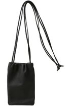 【ザ ロウ/THE ROW】のBOURSE PHONE CASE 人気、トレンドファッション・服の通販 founy(ファニー) ファッション Fashion レディースファッション Fashion for Women 2026年 2026 コンパクト Compact, Small Size ショルダー Shoulder, Shoulder Strap スマート Smart, Elegant ポシェット Pochette, Mini Bag リップ Lip, Lip Motif リュクス Luxury, Elegant, High-End, Chic ロング Long, Long-Length 夏 Summer 春 Spring S/S・春夏 SS, Spring/Summer, Warm Season thumbnail ブラック|ID: prp329100004323547 ipo3291000000034897138