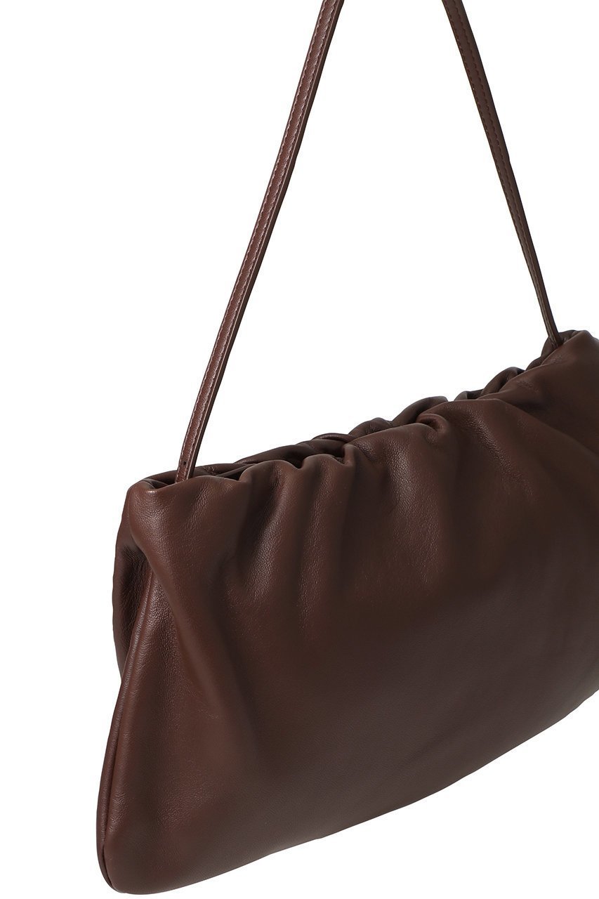 【ザ ロウ/THE ROW】のXL BOURSE 人気、トレンドファッション・服の通販 founy(ファニー) 　ファッション　Fashion　レディースファッション　Ladies' Fashion Online　2025年　2025　2025-2026秋冬・A/W　2025–2026 Fall/Winter Fashion A/W　ギャザー　Gather　クラッチ　Clutch　スクエア　Square　フォルム　Form　ラップ　Wrap　A/W・秋冬　Aw・Autumn/Winter・Fw・Fall-Winter　other-4|ID: prp329100004323551 ipo3291000000032694605
